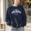 "Seoul Rhythm" Heavy Blend Unisex Crewneck Sweatshirt | Gildan 18000