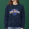 "Seoul Rhythm" Heavy Blend Unisex Crewneck Sweatshirt