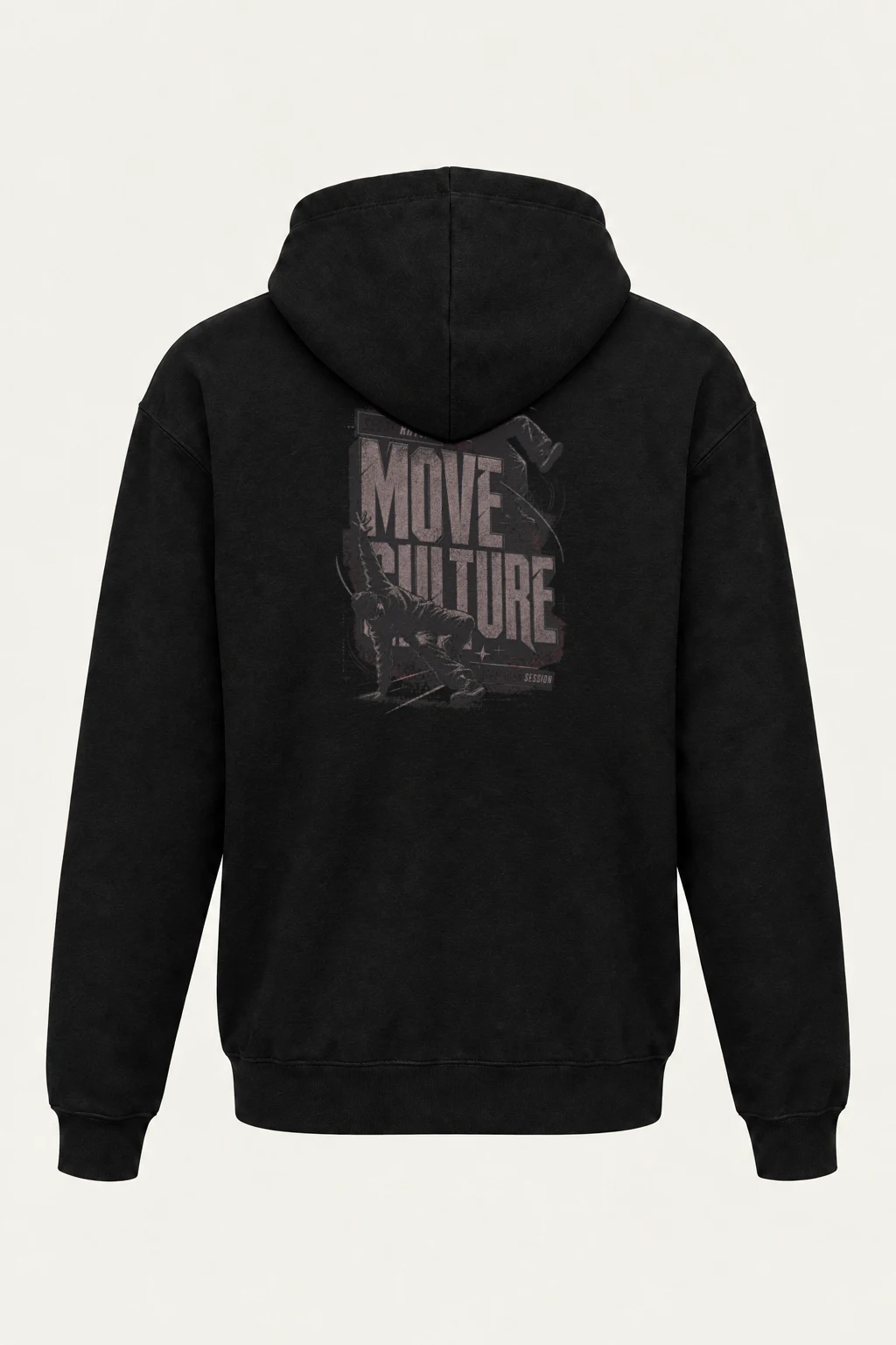 "Seoul Rhythm" Heavy Blend Unisex Pullover Hoodie | Gildan 18500