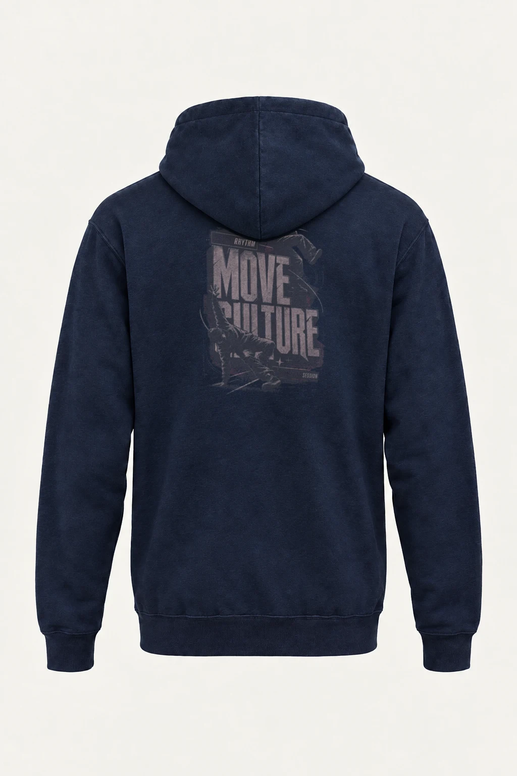 "Seoul Rhythm" Heavy Blend Unisex Pullover Hoodie | Gildan 18500