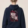 "Seoul Rhythm Session" Heavy Blend Unisex Pullover Hoodie