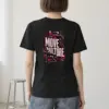 "Seoul Rhythm Session" Heavyweight Unisex Crewneck T-shirt