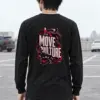 "Seoul Rhythm" Unisex Longsleeve T-shirt