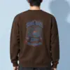 "Seoul Rises" Heavy Blend Unisex Crewneck Sweatshirt