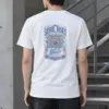 "Seoul Rises" Heavyweight Unisex Crewneck T-shirt