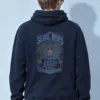 "Seoul Rises Tigers" Heavy Blend Unisex Pullover Hoodie