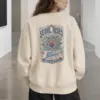 "Seoul Rises Tigers" Unisex Sponge Fleece Crewneck Sweatshirt | Bella + Canvas 3901