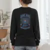 "Seoul Rises" Unisex Longsleeve T-shirt