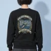 "Seoul River Rowing Club" Heavy Blend Unisex Crewneck Sweatshirt