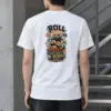 "Seoul Snack Club" Heavyweight Unisex Crewneck T-shirt