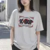 "Seoul Sound Heritage" Heavyweight Unisex Crewneck T-shirt | Gildan 5000