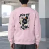 "Seoul Space Archive" Heavy Blend Unisex Crewneck Sweatshirt