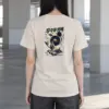 "Seoul Space Archive" Heavyweight Unisex Crewneck T-shirt