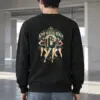 "Seoul Stage Icons" Heavy Blend Unisex Crewneck Sweatshirt