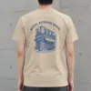 "Seoul Stories Begin" Heavyweight Unisex Crewneck T-shirt