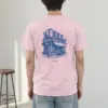"Seoul Stories Bookstore" Heavyweight Unisex Crewneck T-shirt