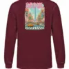 Maroon