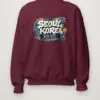 Maroon