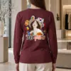 "Seoul Table Stories" Unisex Longsleeve T-shirt | Gildan 2400