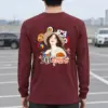 "Seoul Table Stories" Unisex Longsleeve T-shirt