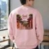 "Seoul Timeless Beauty" Heavy Blend Unisex Crewneck Sweatshirt | Gildan 18000
