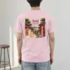"Seoul Timeless Beauty" Heavyweight Unisex Crewneck T-shirt