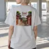"Seoul Timeless Beauty" Heavyweight Unisex Crewneck T-shirt | Gildan 5000
