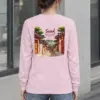 "Seoul Timeless Beauty" Unisex Longsleeve T-shirt