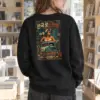 "Seoul To Busan Drive" Heavy Blend Unisex Crewneck Sweatshirt | Gildan 18000