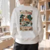 "Seoul To Busan" Heavy Blend Unisex Crewneck Sweatshirt | Gildan 18000