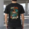 "Korean Road Trip" Heavyweight Unisex Crewneck T-shirt | Gildan 5000