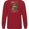 Cardinal Red
