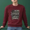 "Seoul Urban Street" Heavy Blend Unisex Crewneck Sweatshirt