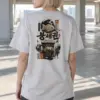 "Seoul Winter Cart" Heavyweight Unisex Crewneck T-shirt | Gildan 5000