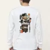 "Seoul Winter Cart" Unisex Longsleeve T-shirt