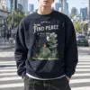 "Serenity In Him" Heavy Blend Unisex Crewneck Sweatshirt | Gildan 18000