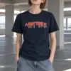 "Server Rack Open" Heavyweight Unisex Crewneck T-shirt