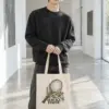 "Service Pause" Classic Cotton Tote Bag
