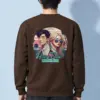 "Set Me Free" Heavy Blend Unisex Crewneck Sweatshirt