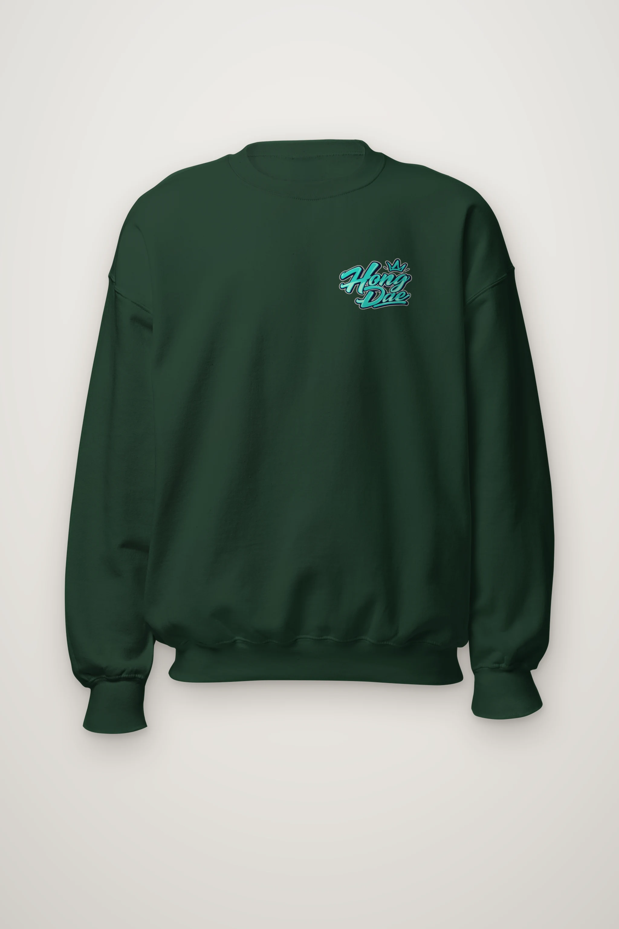 "Set Me Free" Heavy Blend Unisex Crewneck Sweatshirt