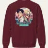 Maroon