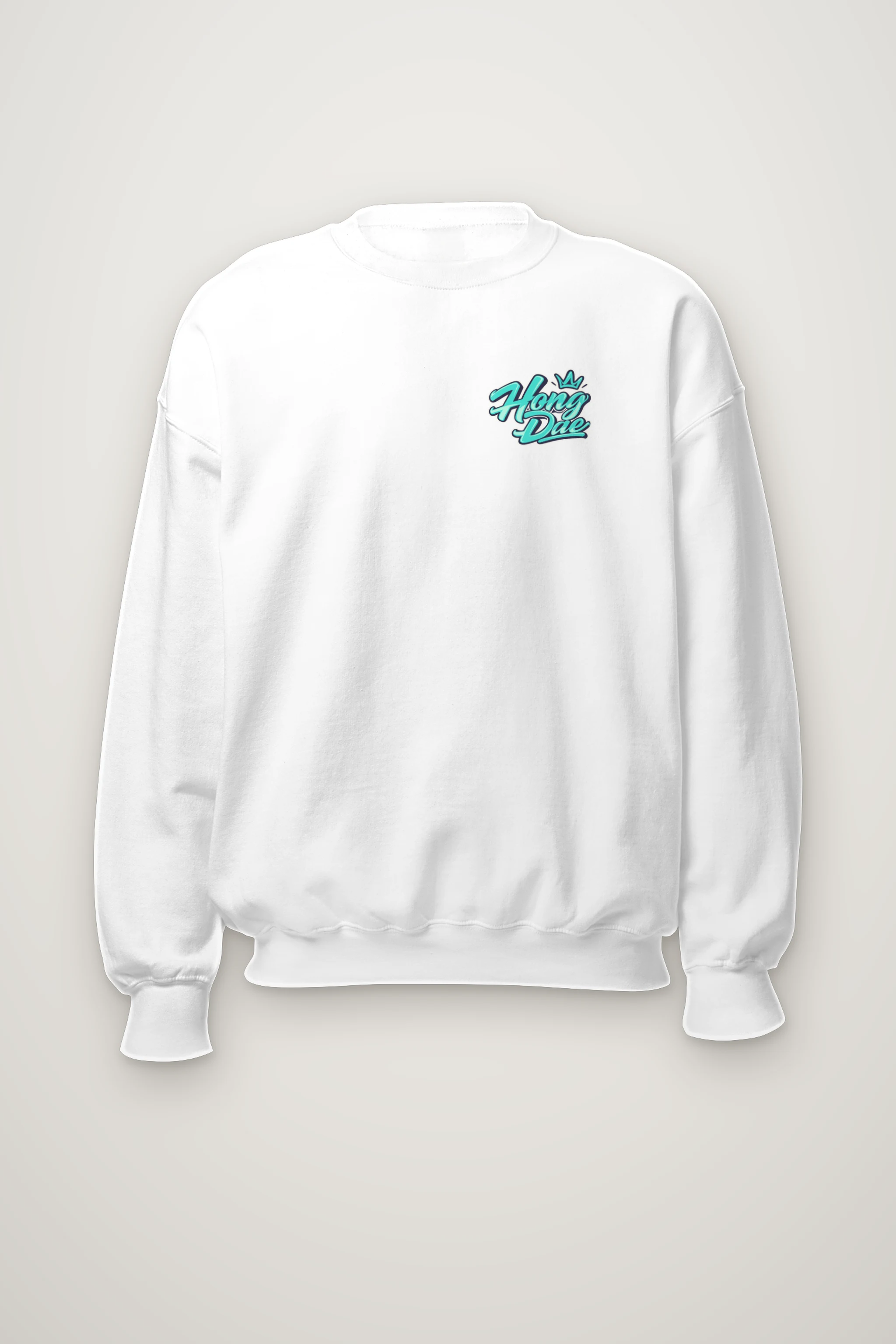 "Set Me Free" Heavy Blend Unisex Crewneck Sweatshirt
