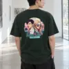 "Set Me Free" Heavyweight Unisex Crewneck T-shirt | Gildan 5000