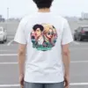 "Set Me Free" Heavyweight Unisex Crewneck T-shirt
