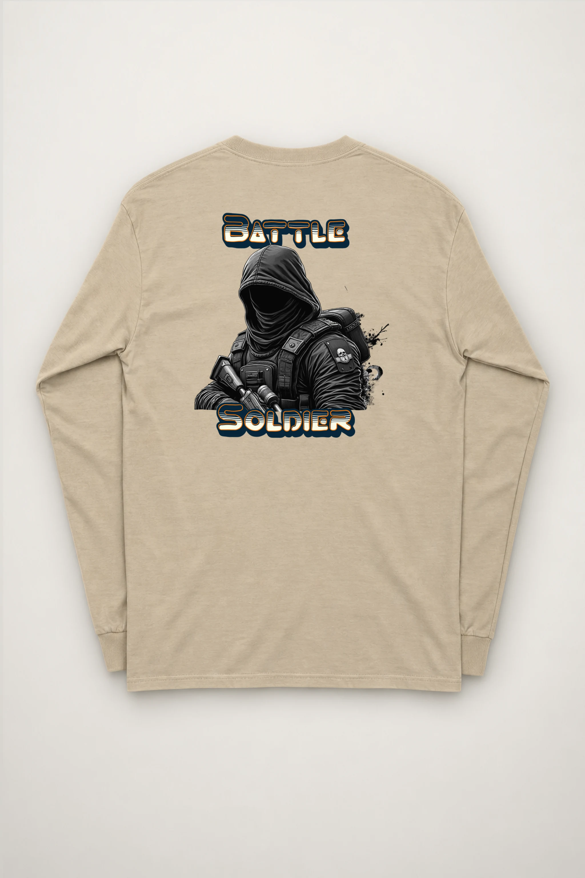 "Shadow Rifle" Unisex Longsleeve T-shirt
