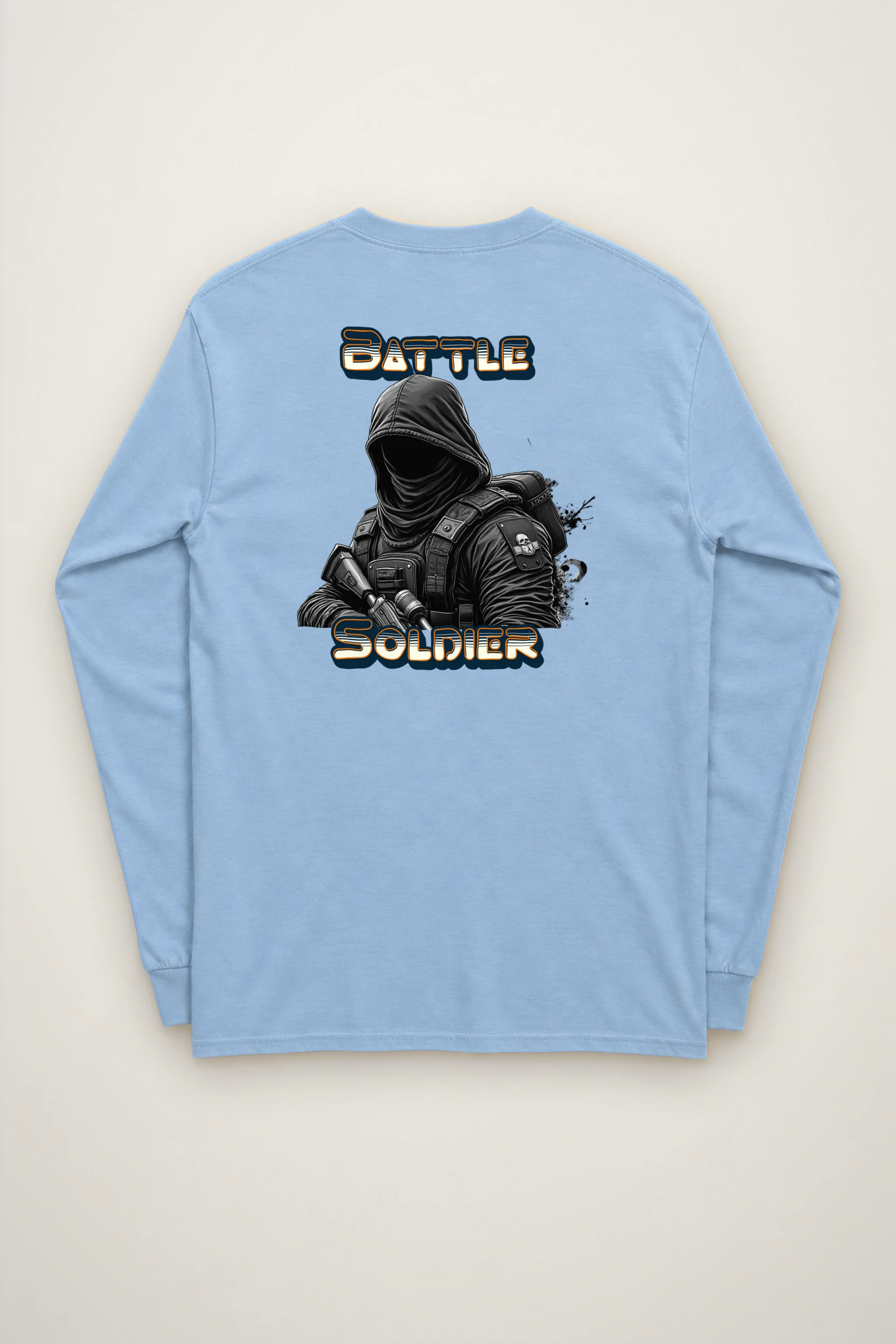 "Shadow Rifle" Unisex Longsleeve T-shirt