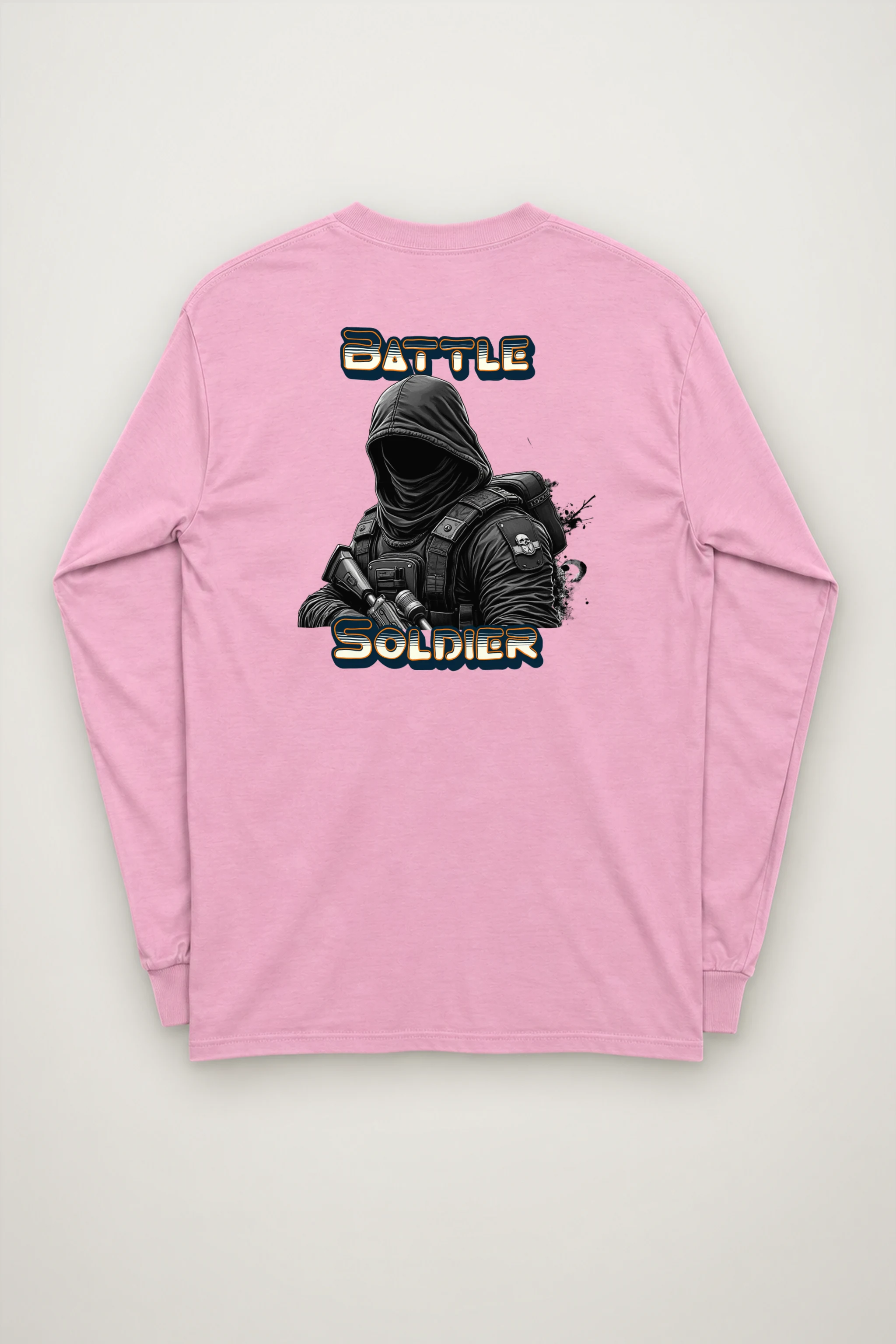"Shadow Rifle" Unisex Longsleeve T-shirt