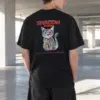 "Shadow Striker" Heavyweight Unisex Crewneck T-shirt | Gildan 5000