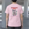 "Shadow Striker" Heavyweight Unisex Crewneck T-shirt