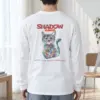 "Shadow Striker" Unisex Longsleeve T-shirt